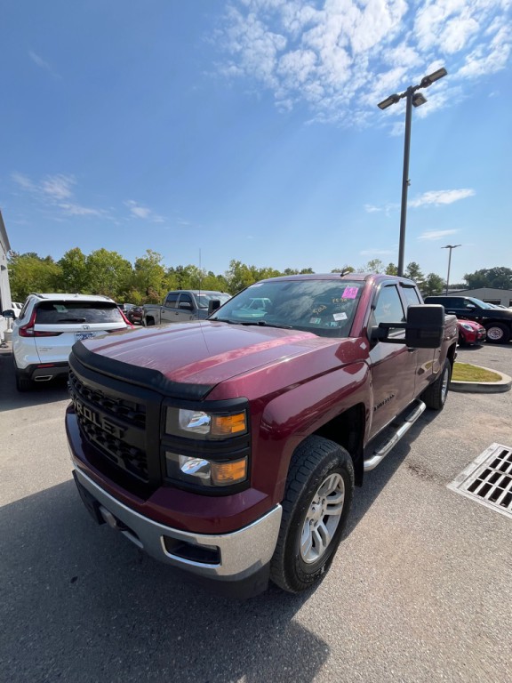 2014 Chevrolet Silverado 1500 Image 7