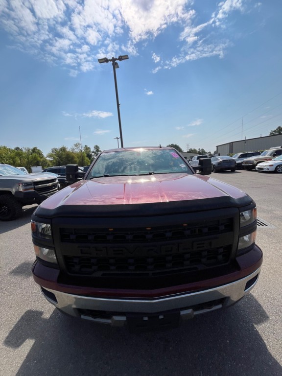 2014 Chevrolet Silverado 1500 Image 9