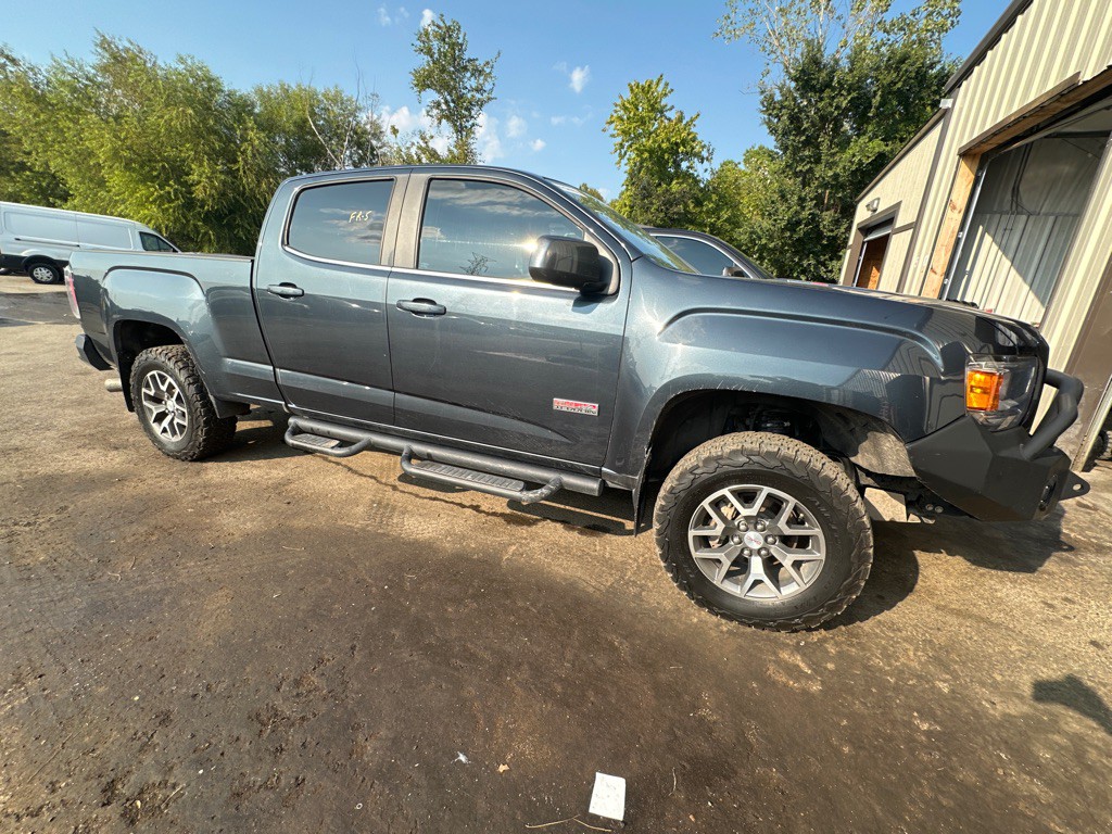 2019 GMC Canyon Image 3