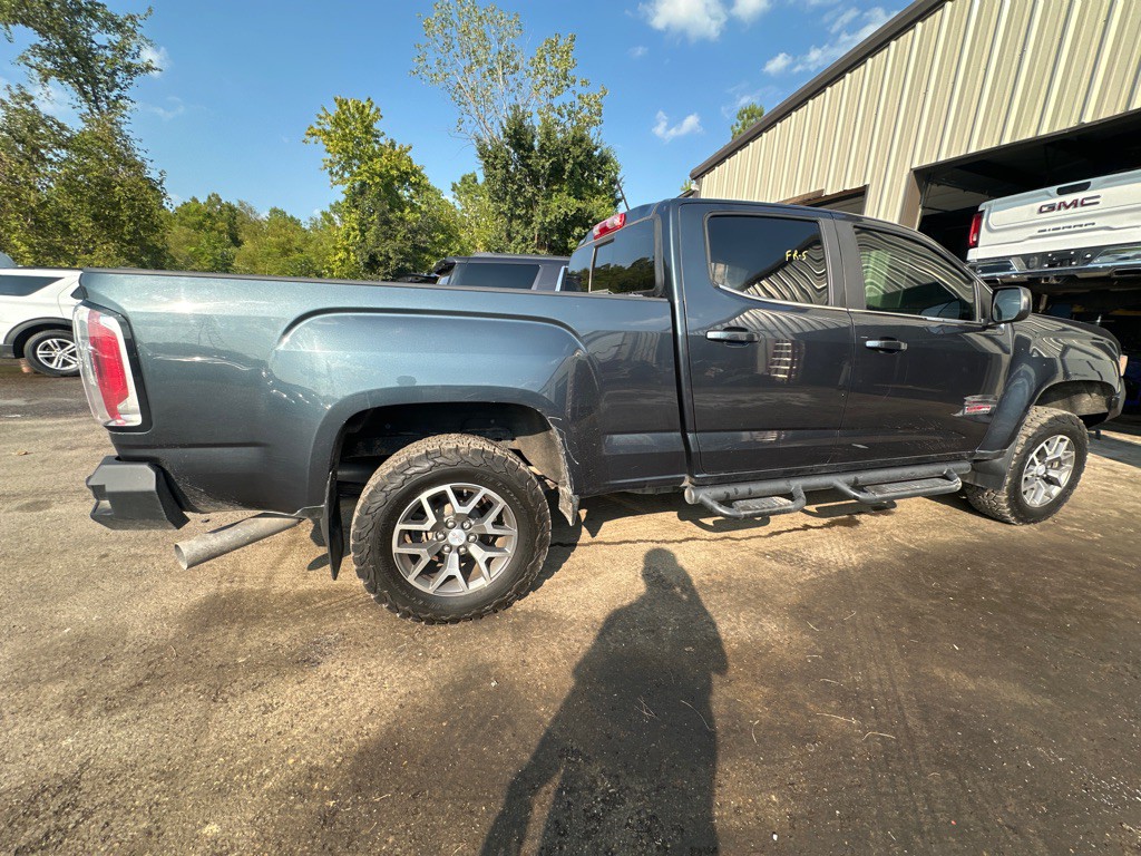2019 GMC Canyon Image 4
