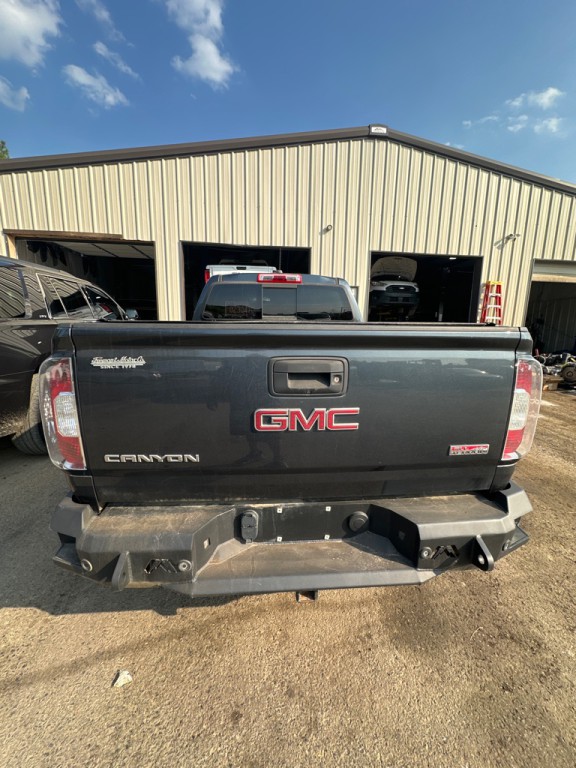 2019 GMC Canyon Image 5
