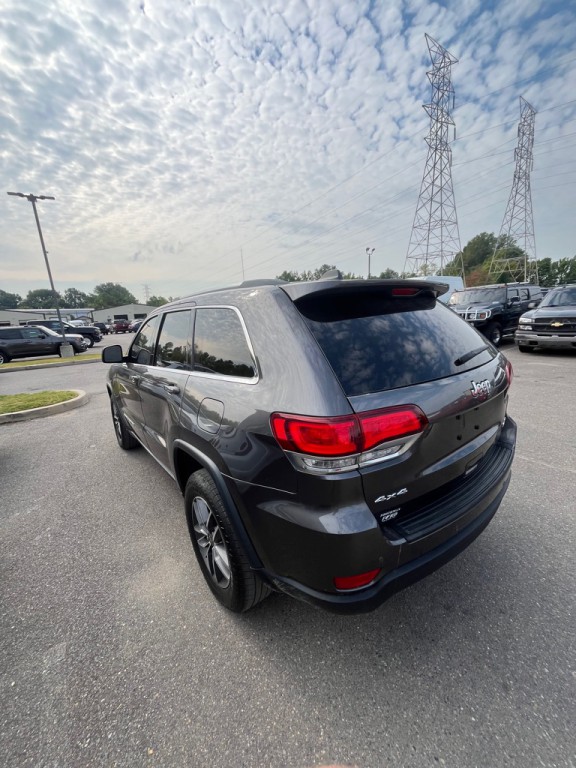 2020 Jeep Grand Cherokee Image 3