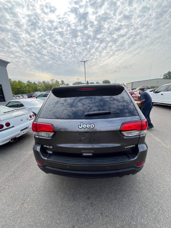 2020 Jeep Grand Cherokee Image 4