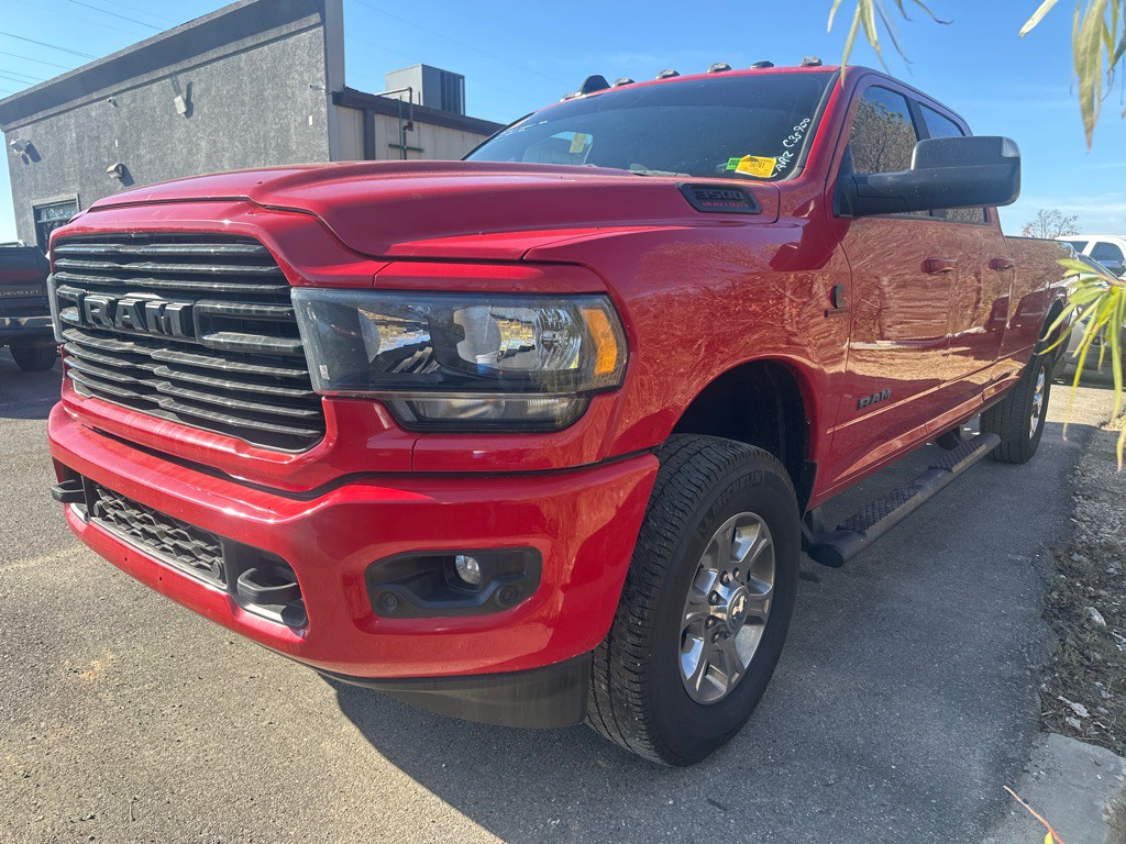 2021 RAM 3500 Image 1