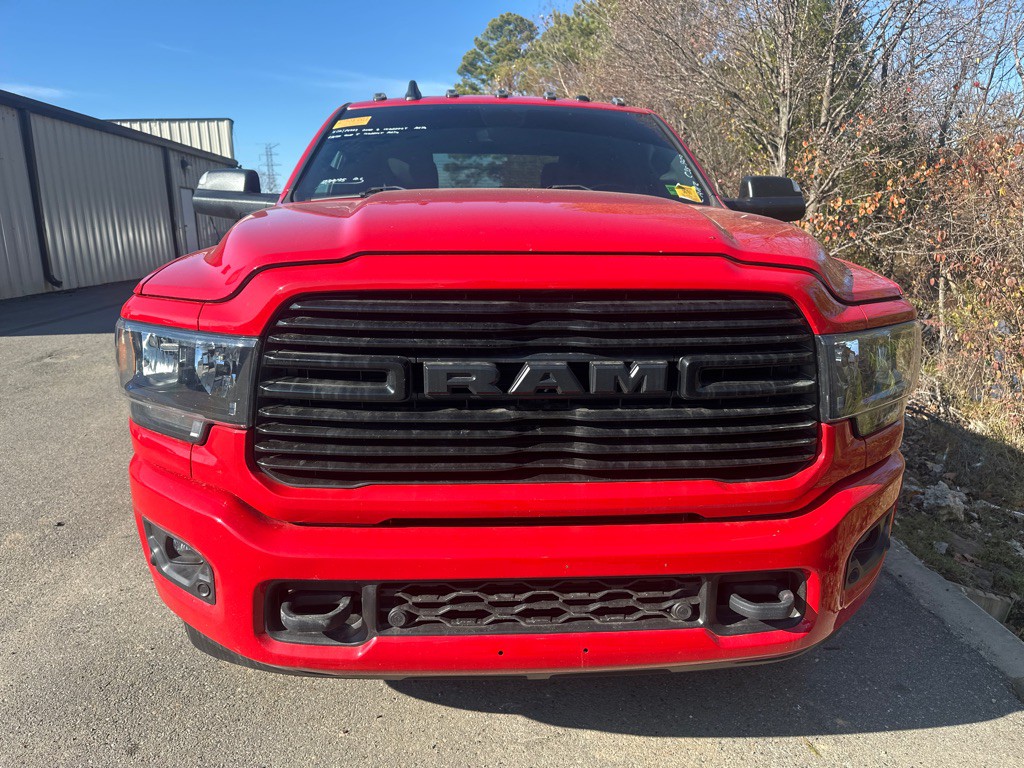 2021 RAM 3500 Image 2