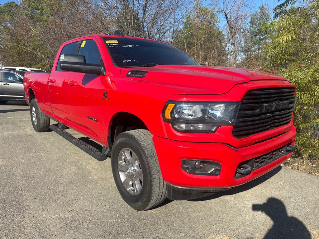 2021 RAM 3500 Image 3
