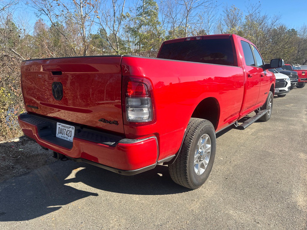 2021 RAM 3500 Image 4