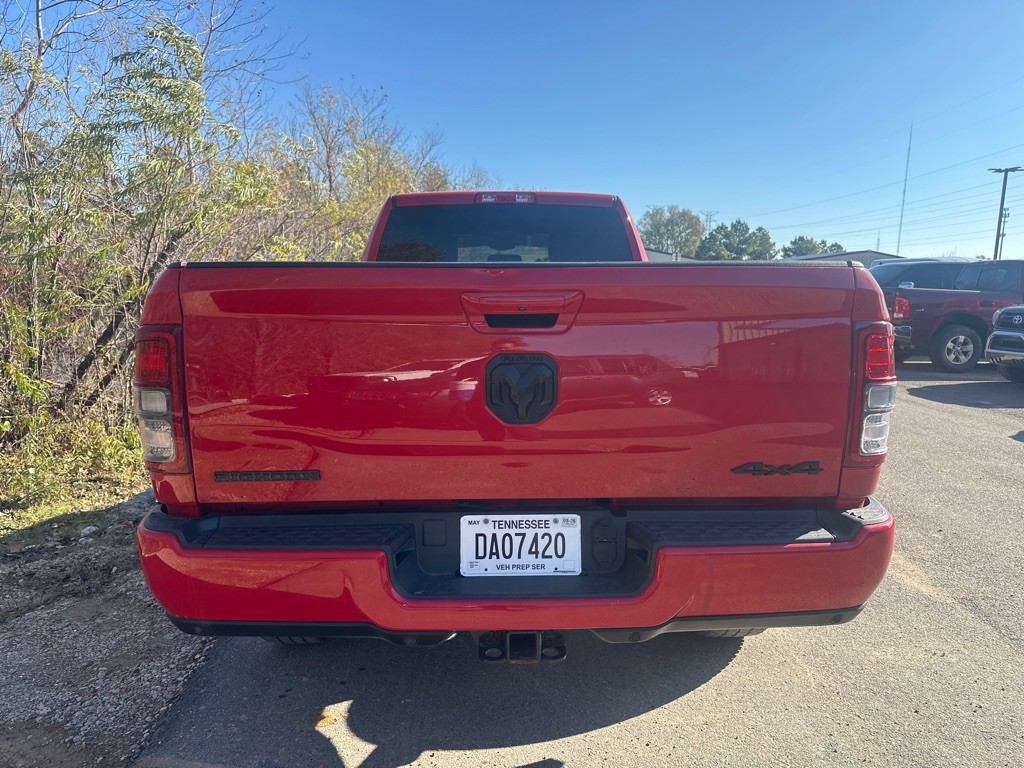 2021 RAM 3500 Image 5