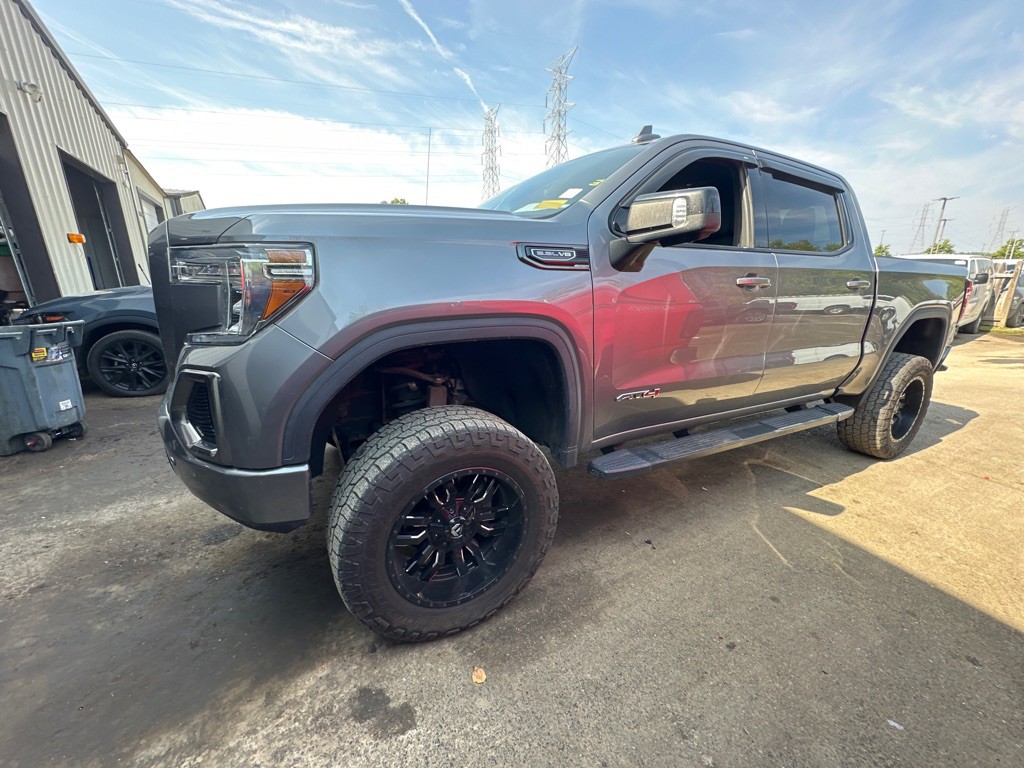 2019 GMC Sierra Image 1