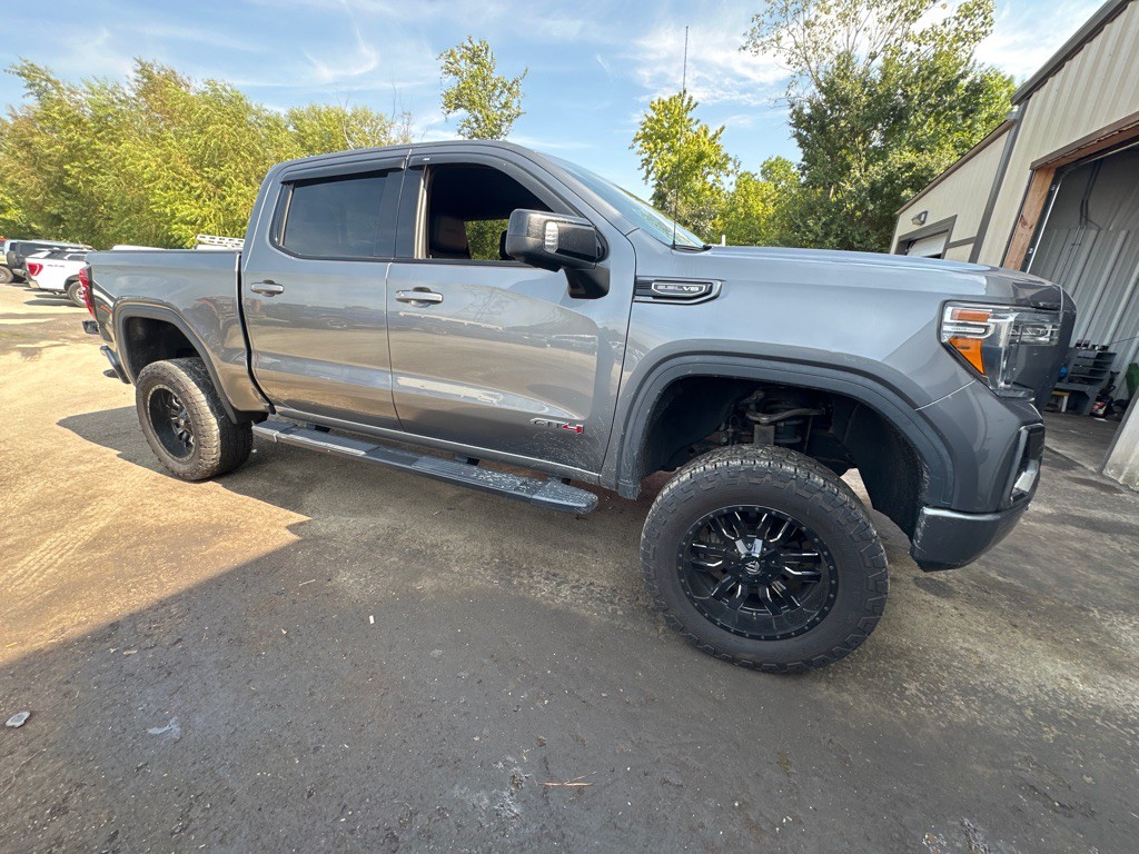 2019 GMC Sierra Image 3