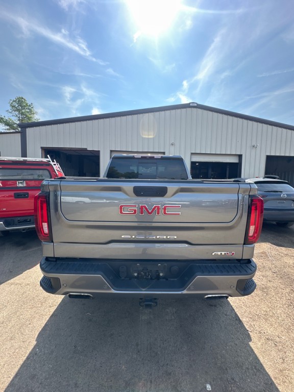 2019 GMC Sierra Image 5