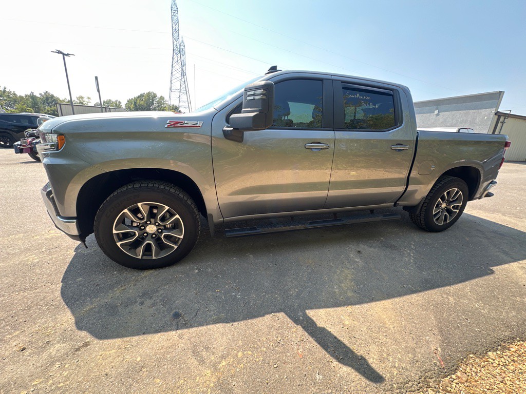 2020 Chevrolet Silverado 1500 Image 1