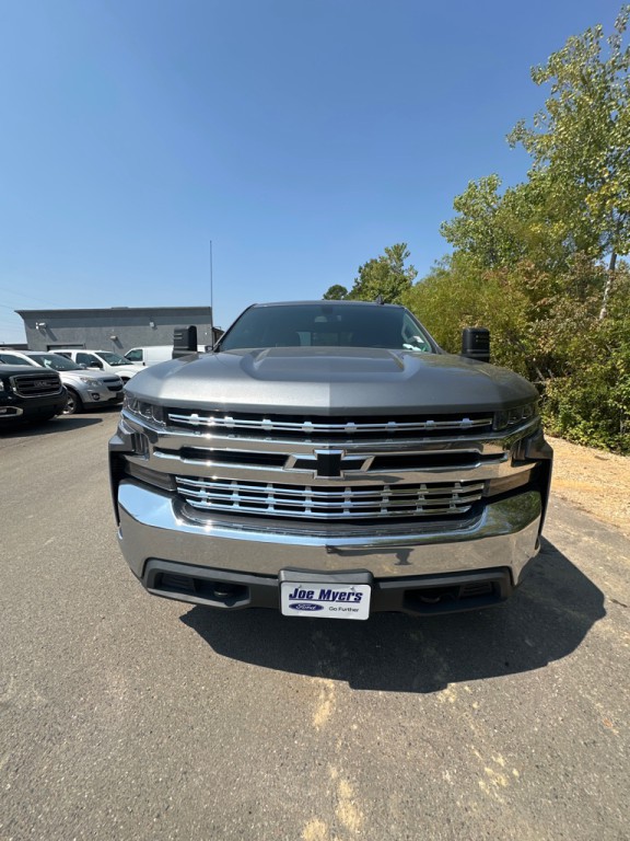 2020 Chevrolet Silverado 1500 Image 2