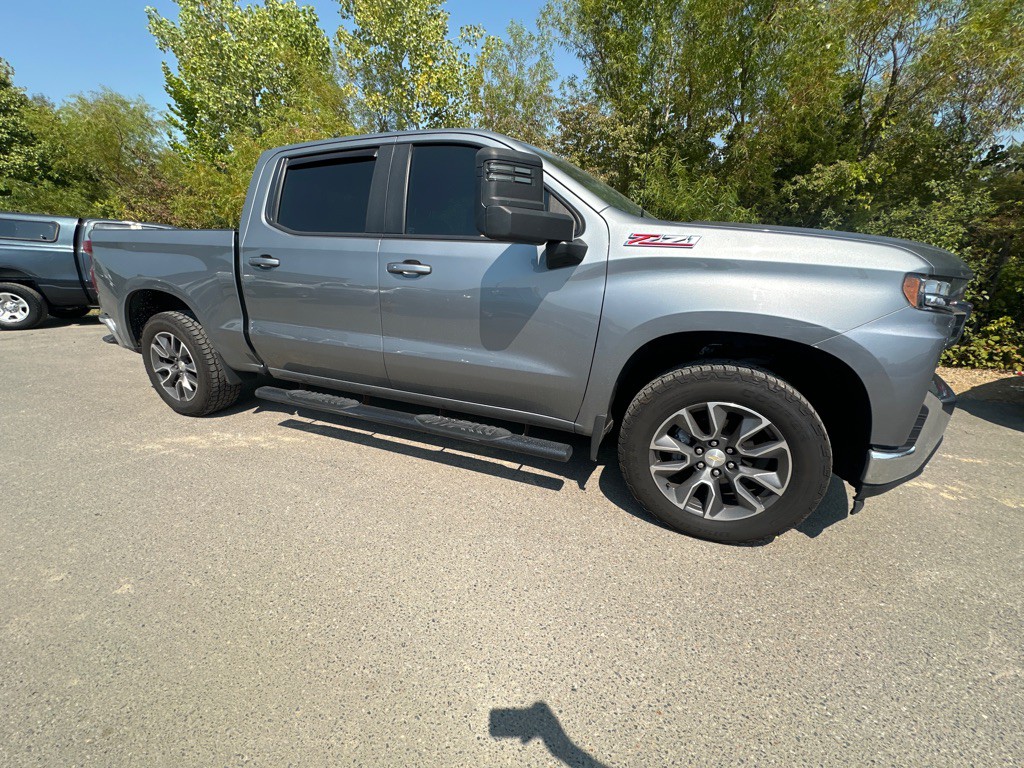 2020 Chevrolet Silverado 1500 Image 3