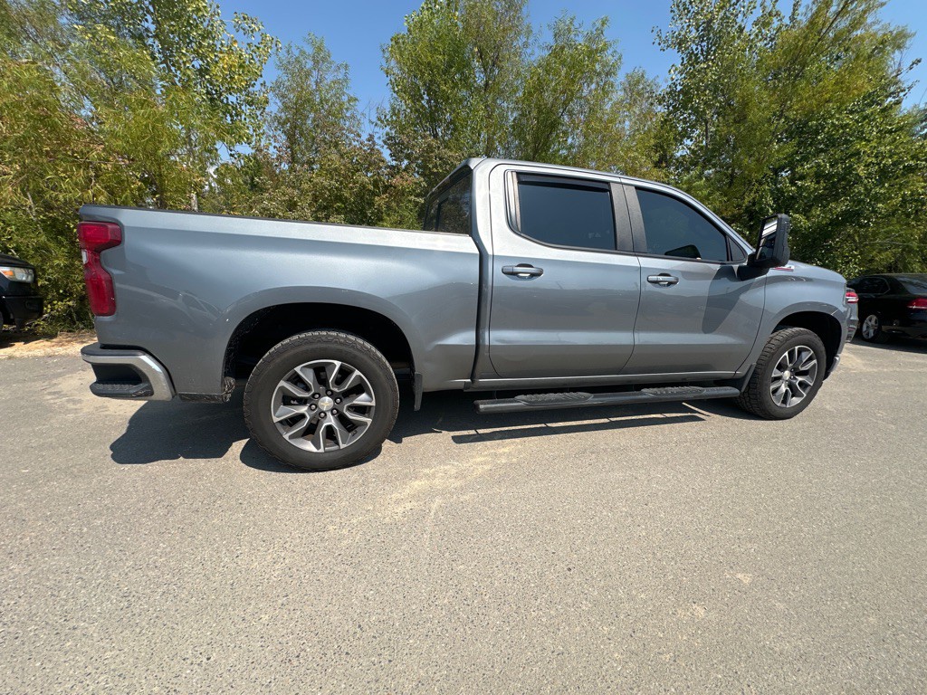 2020 Chevrolet Silverado 1500 Image 4