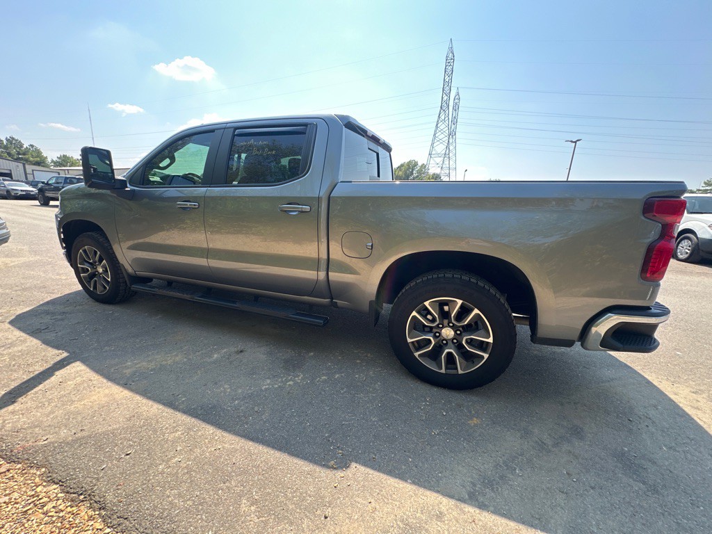 2020 Chevrolet Silverado 1500 Image 6