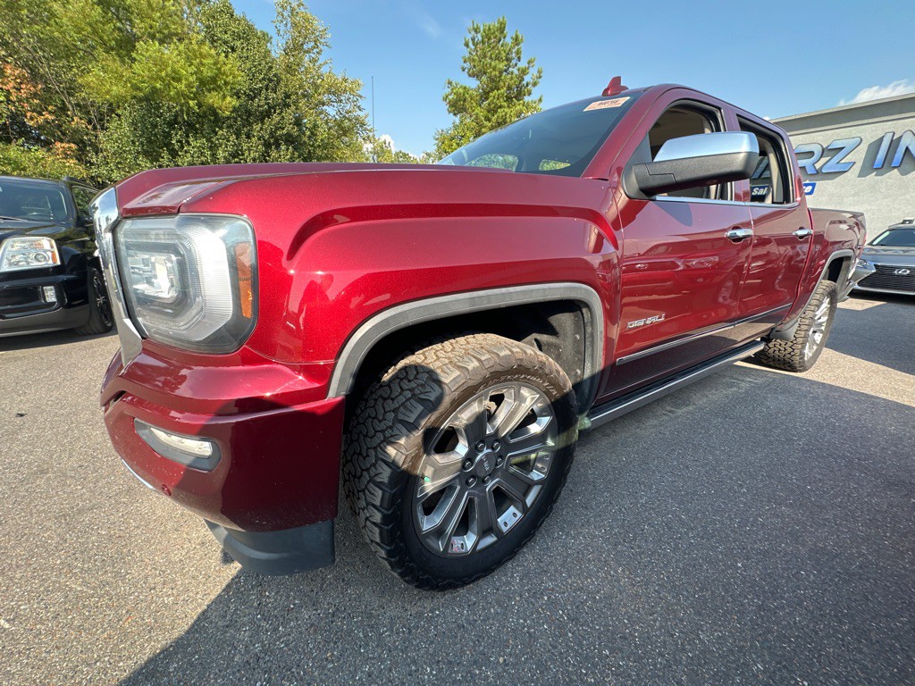 2016 GMC Sierra Image 1