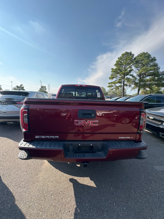 2016 GMC Sierra Image 5