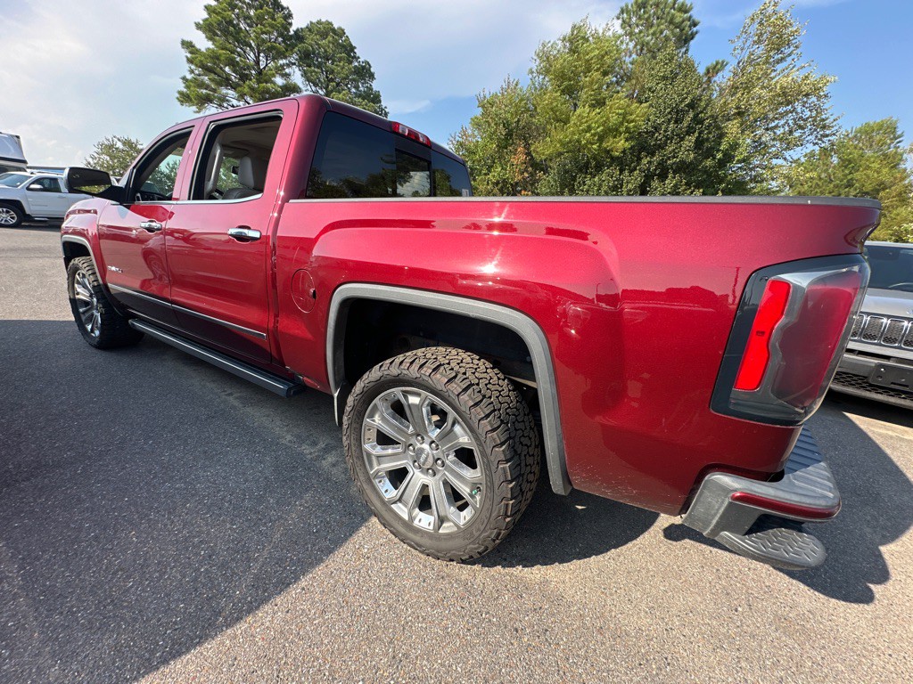 2016 GMC Sierra Image 6