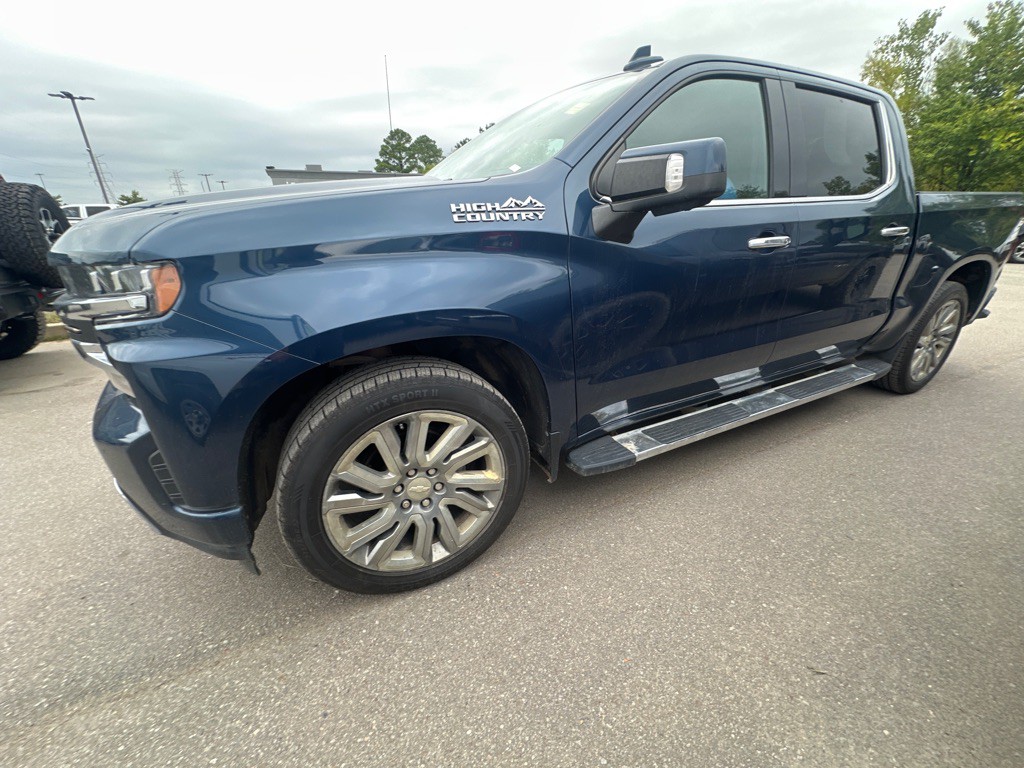 2019 Chevrolet Silverado 1500 Image 1
