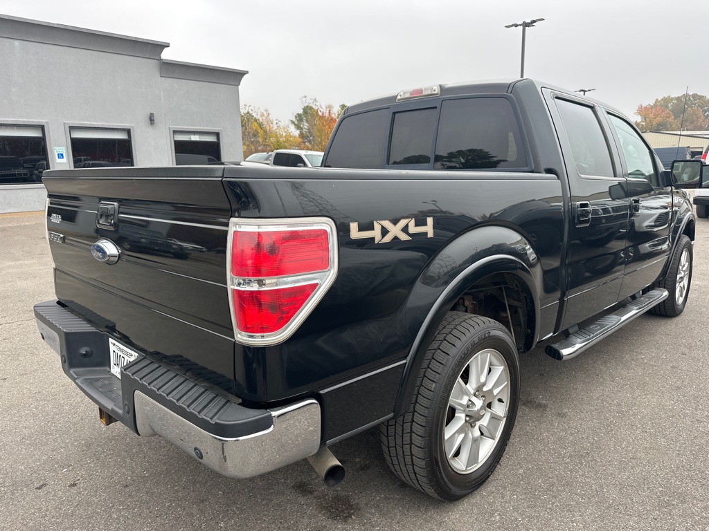 2012 Ford F-150 Image 4