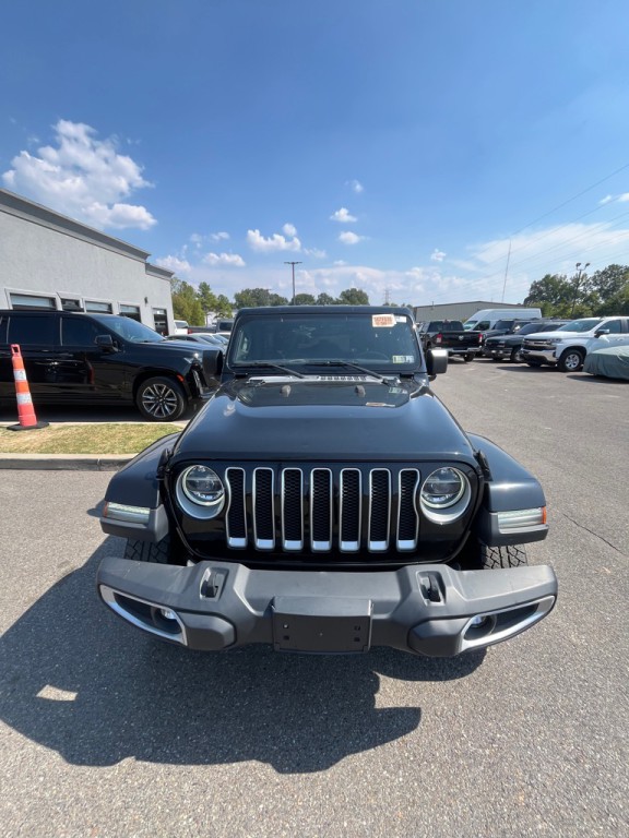 2019 Jeep Wrangler Unlimited Image 3