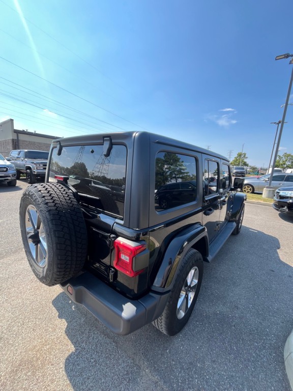 2019 Jeep Wrangler Unlimited Image 5