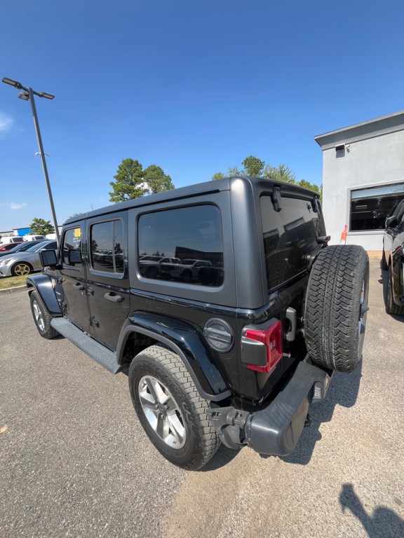 2019 Jeep Wrangler Unlimited Image 7