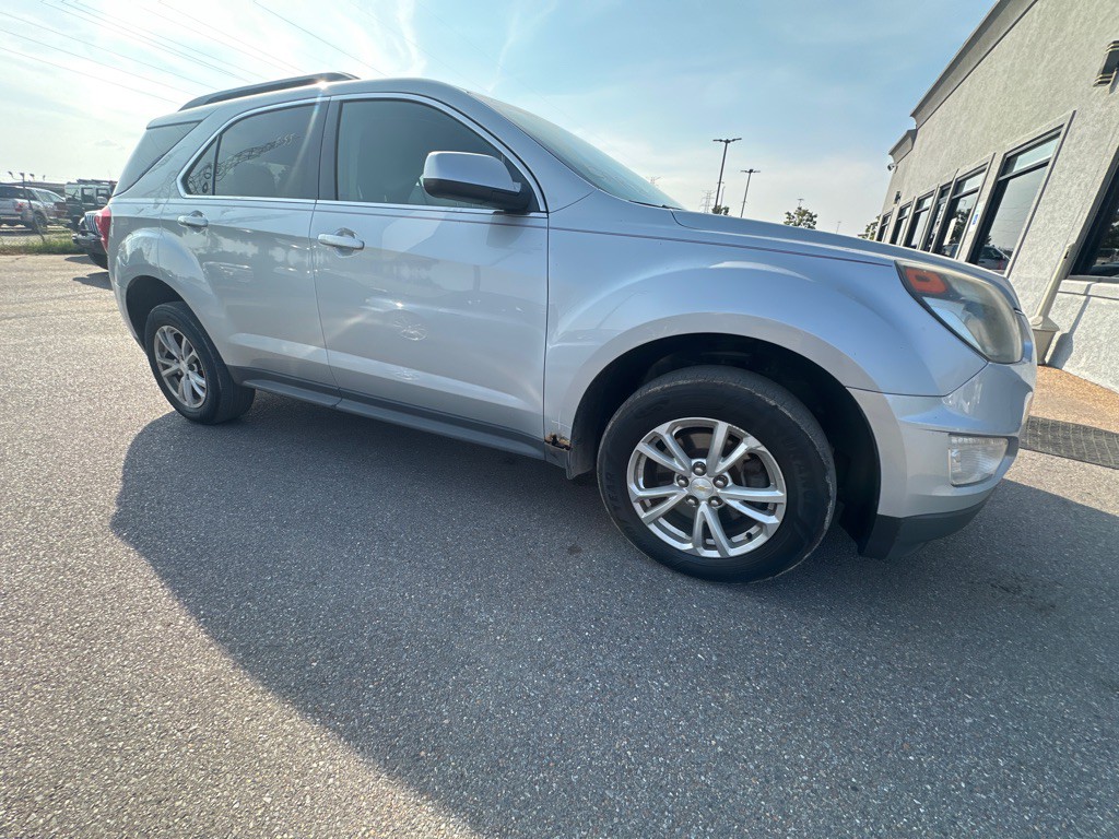 2016 Chevrolet Equinox Image 3