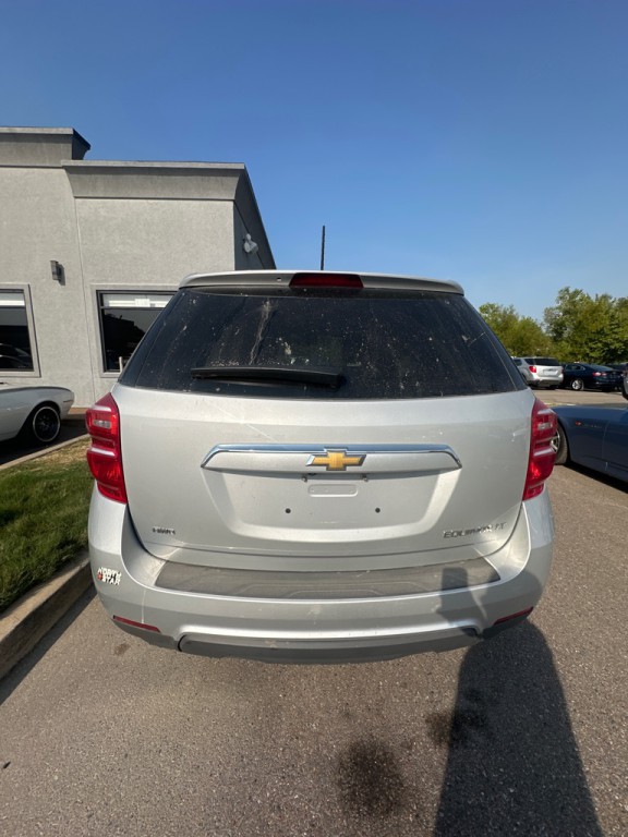 2016 Chevrolet Equinox Image 5