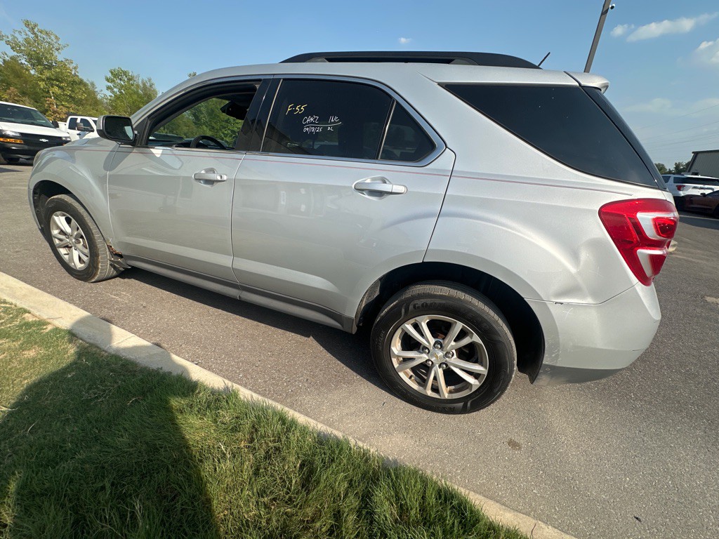2016 Chevrolet Equinox Image 6