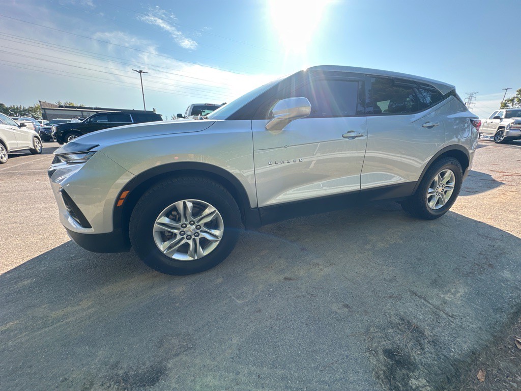 2019 Chevrolet Blazer Image 1