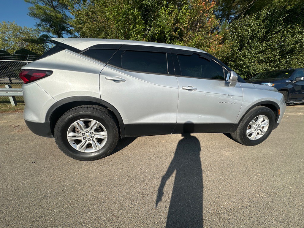 2019 Chevrolet Blazer Image 4
