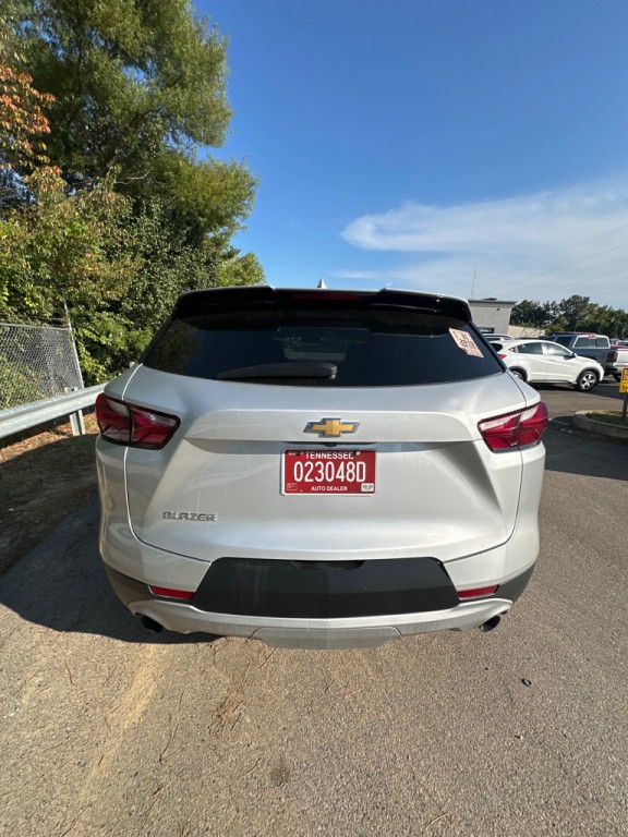 2019 Chevrolet Blazer Image 5