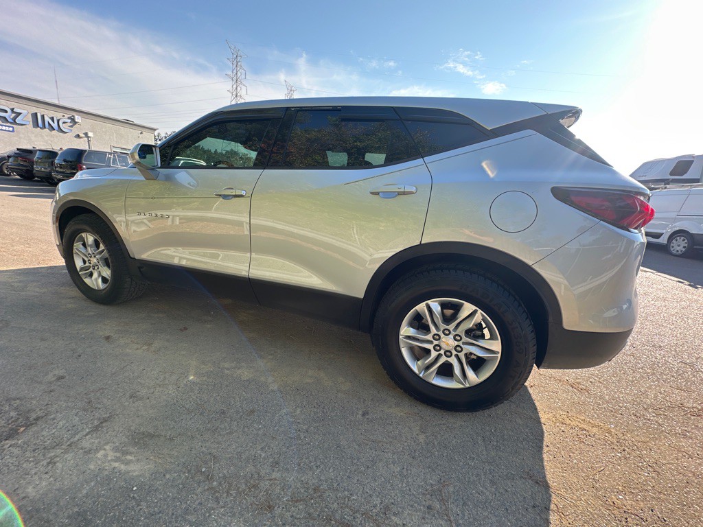 2019 Chevrolet Blazer Image 6