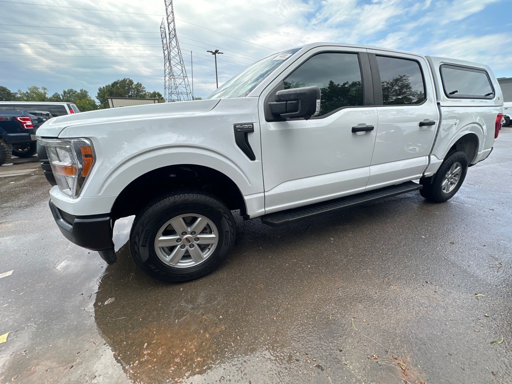 2021 Ford F-150 Image 1
