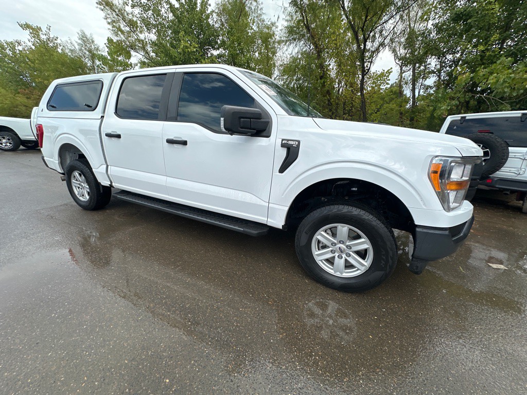 2021 Ford F-150 Image 3