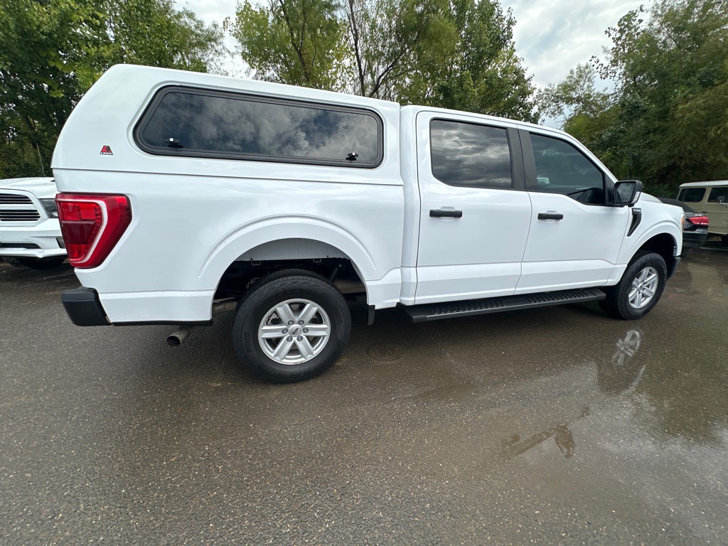 2021 Ford F-150 Image 4