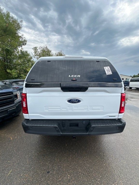2021 Ford F-150 Image 5