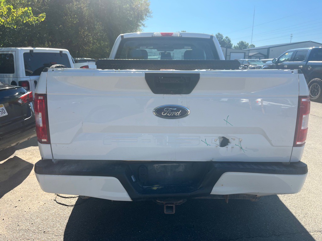 2018 Ford F-150 Image 2