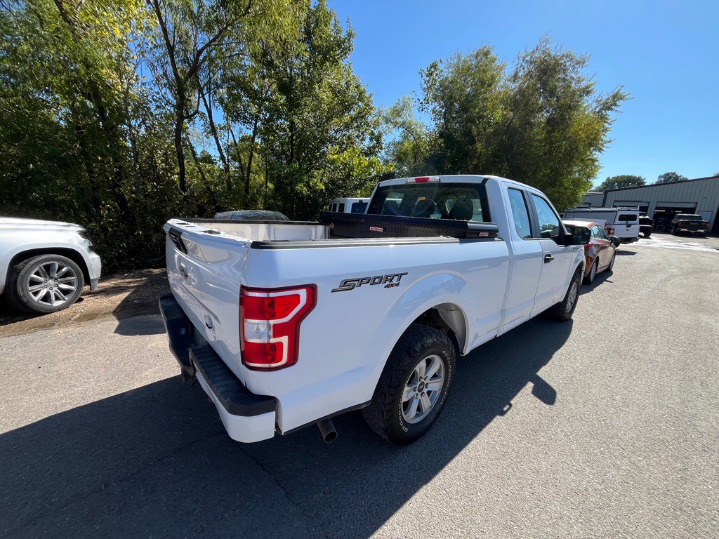 2018 Ford F-150 Image 3