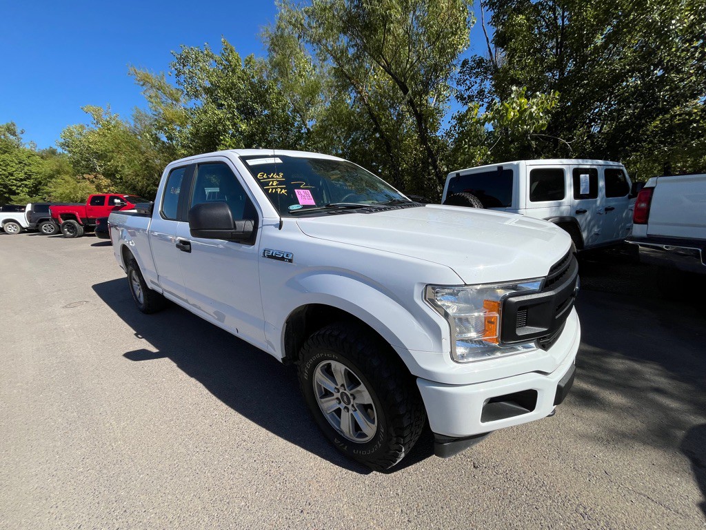 2018 Ford F-150 Image 4