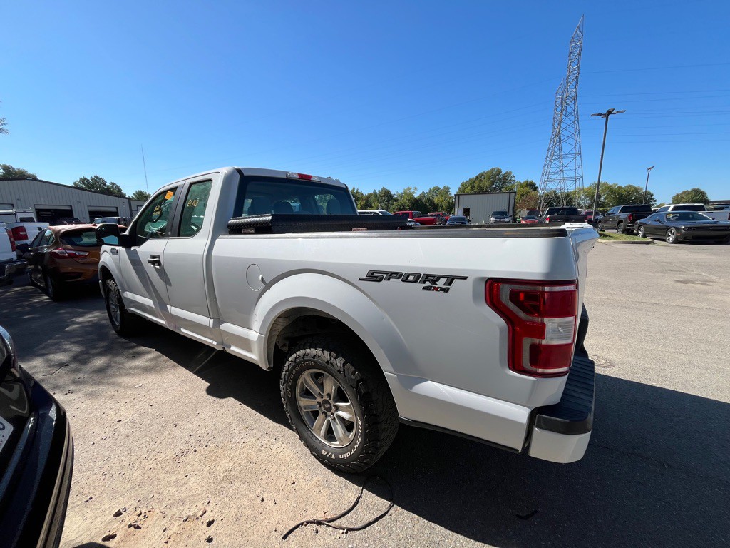 2018 Ford F-150 Image 7
