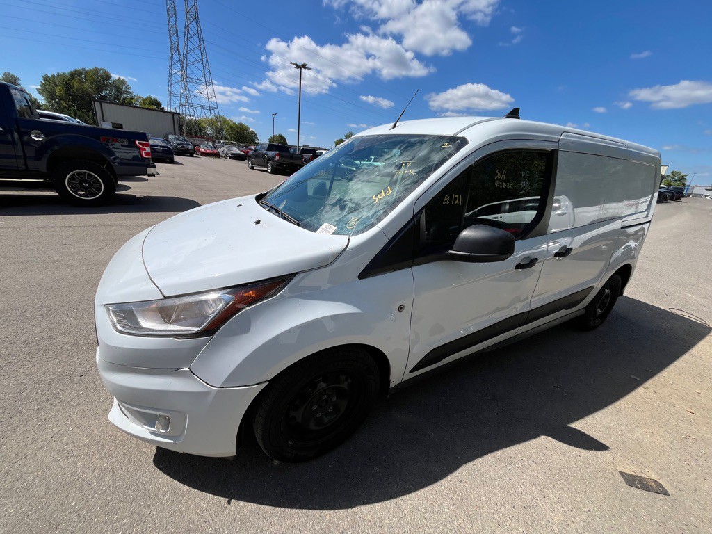 2019 Ford Transit Connect Image 1