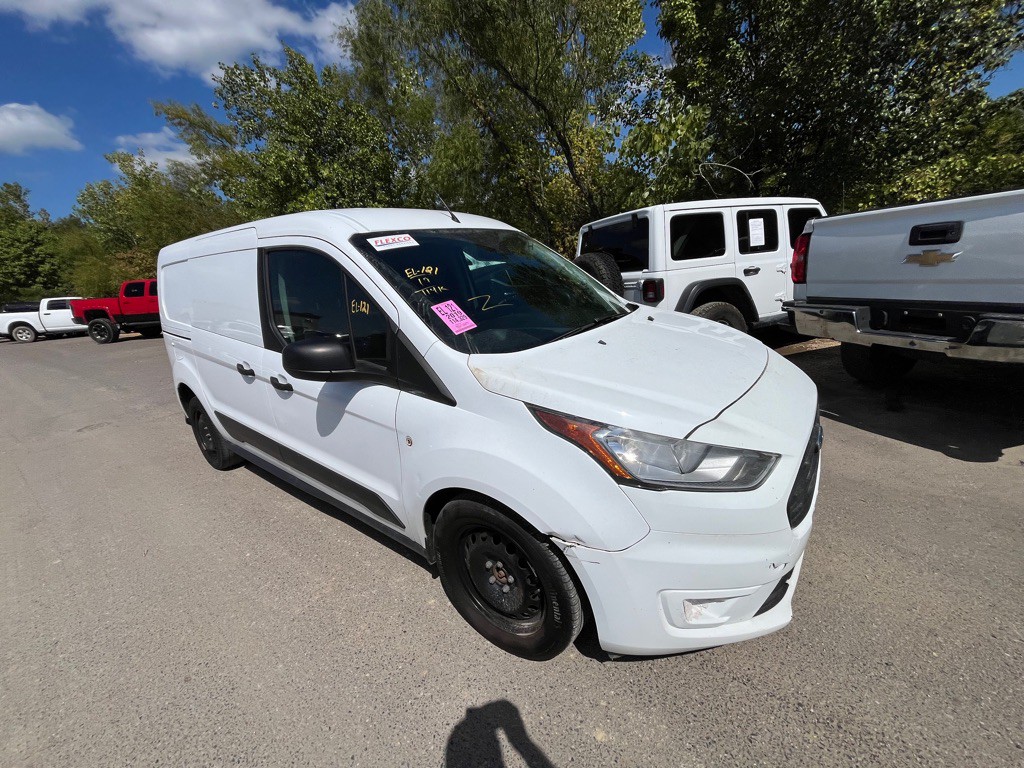 2019 Ford Transit Connect Image 3