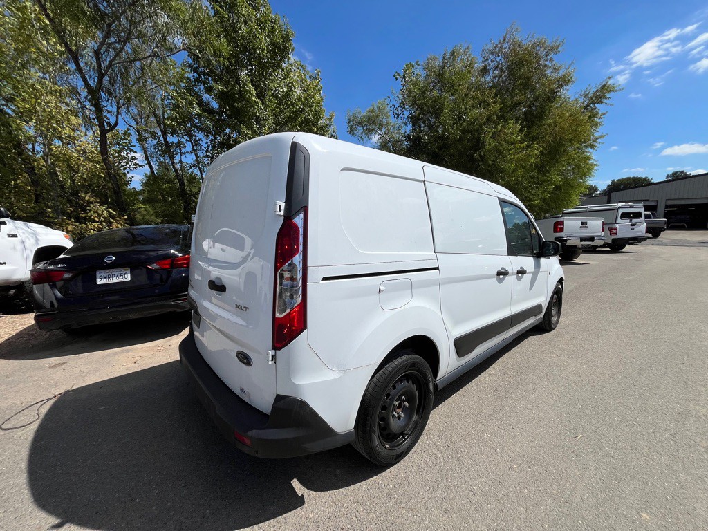 2019 Ford Transit Connect Image 4