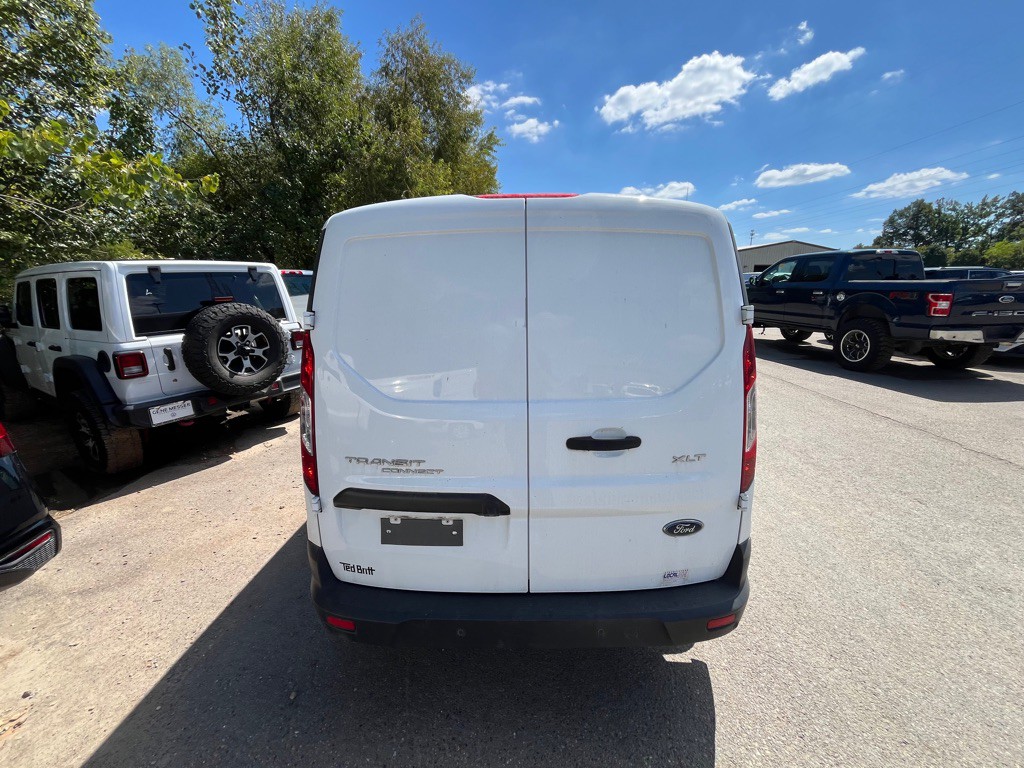 2019 Ford Transit Connect Image 5