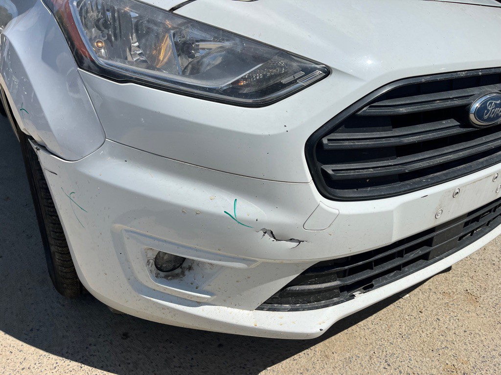 2019 Ford Transit Connect Image 8