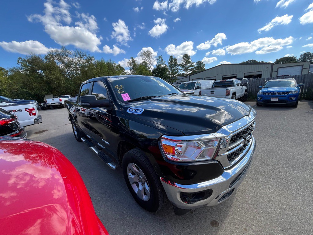 2023 RAM 1500 Image 4