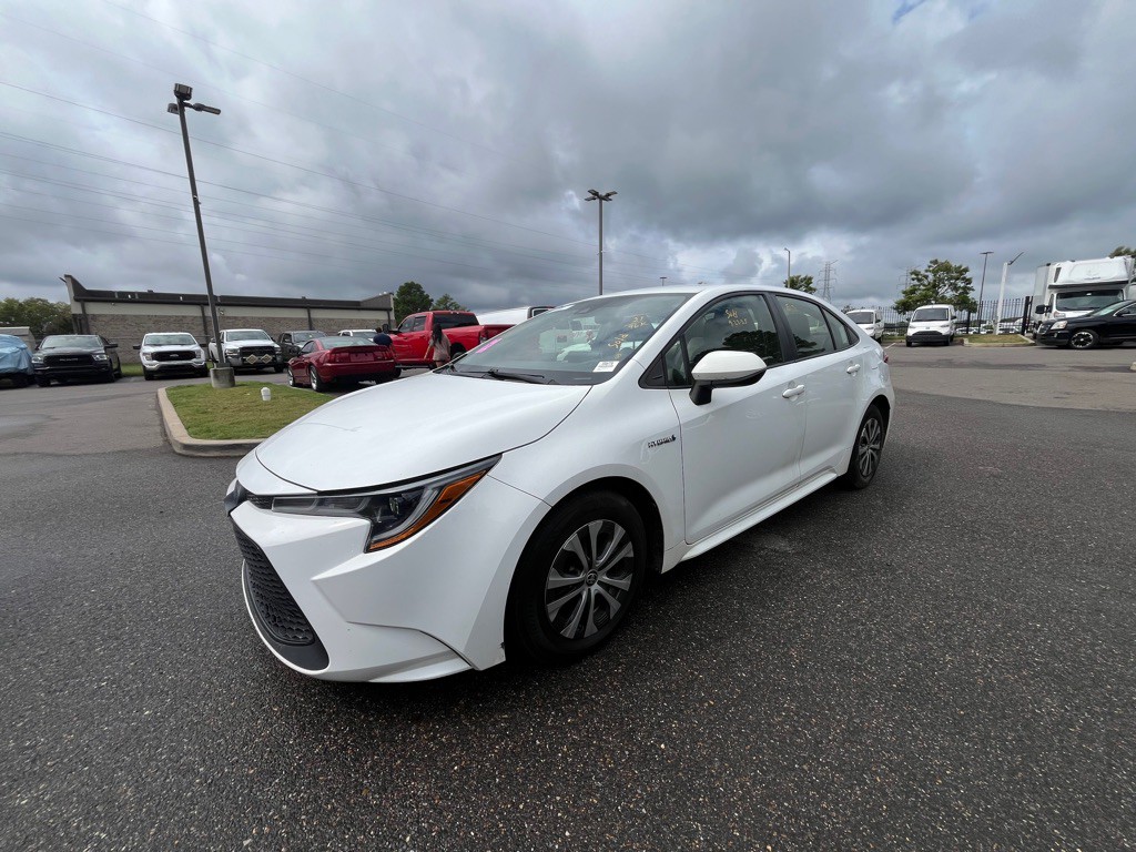 2021 Toyota Corolla Image 2